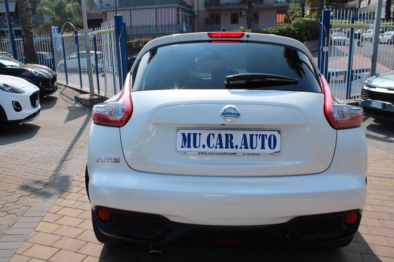 Nissan Juke 1.5 dCi Start&Stop N-Connecta