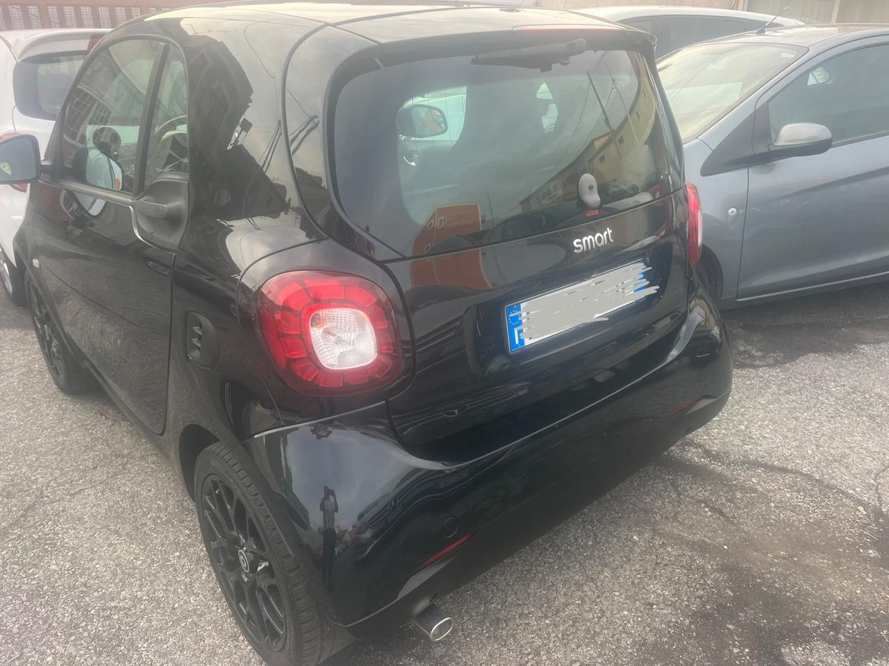 Smart ForTwo 70 1.0 Passion