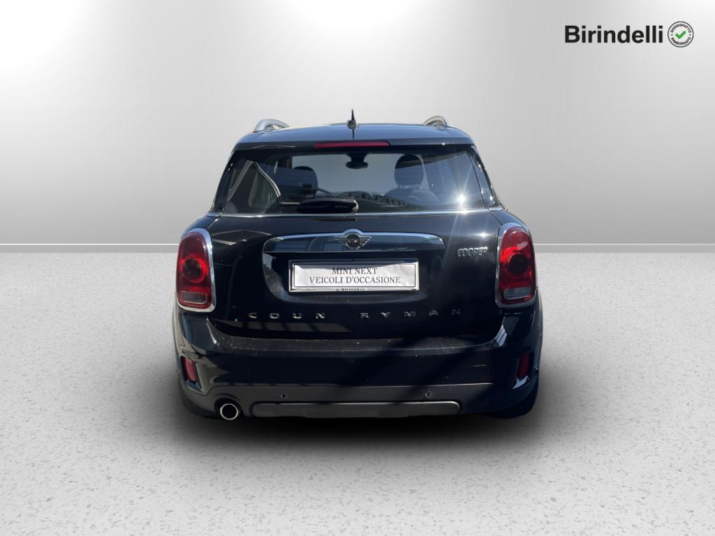 MINI Mini Countrym.(F60) - Mini 1.5 Cooper Boost Countryman