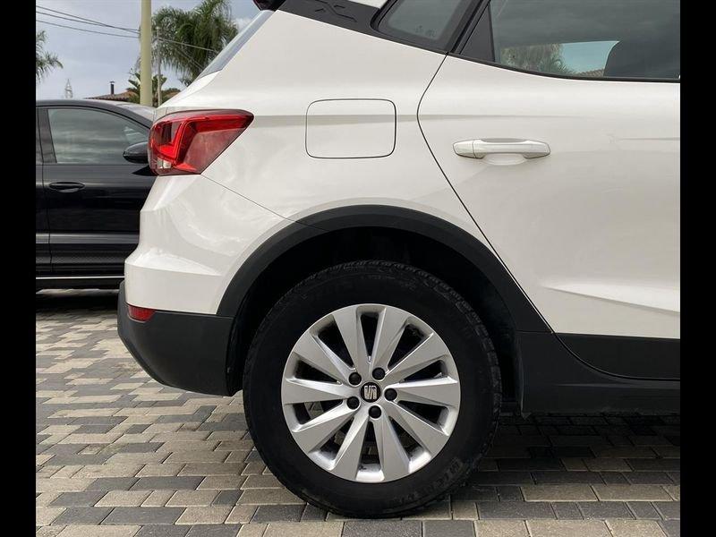 Seat Arona 1.6 TDI SCR STYLE 95CV