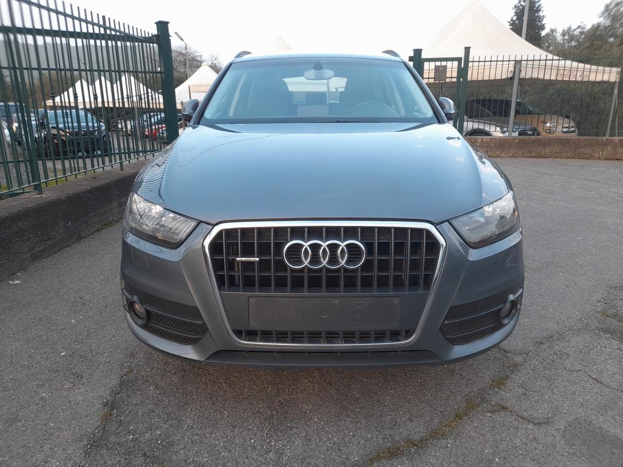 Audi Q3 2.0 TDI 150 CV quattro