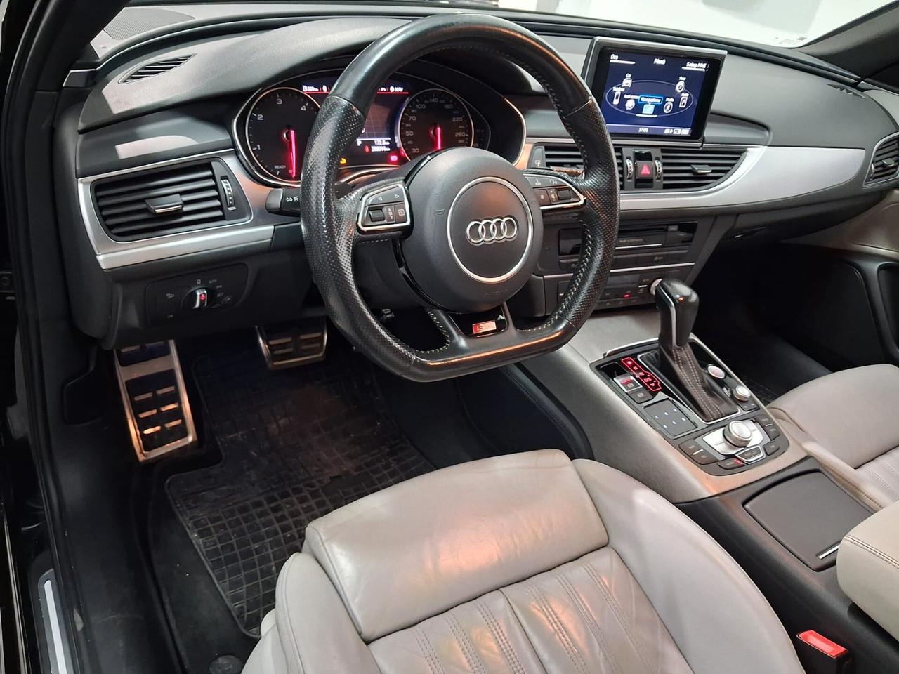 Audi A6 Avant 2.0 TDI 190 CV ultra S tronic Business Plus