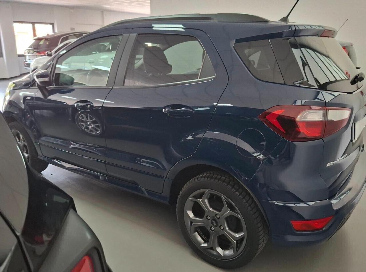 Ford EcoSport 1.0 125 CV Start&Stop ST-Line Design