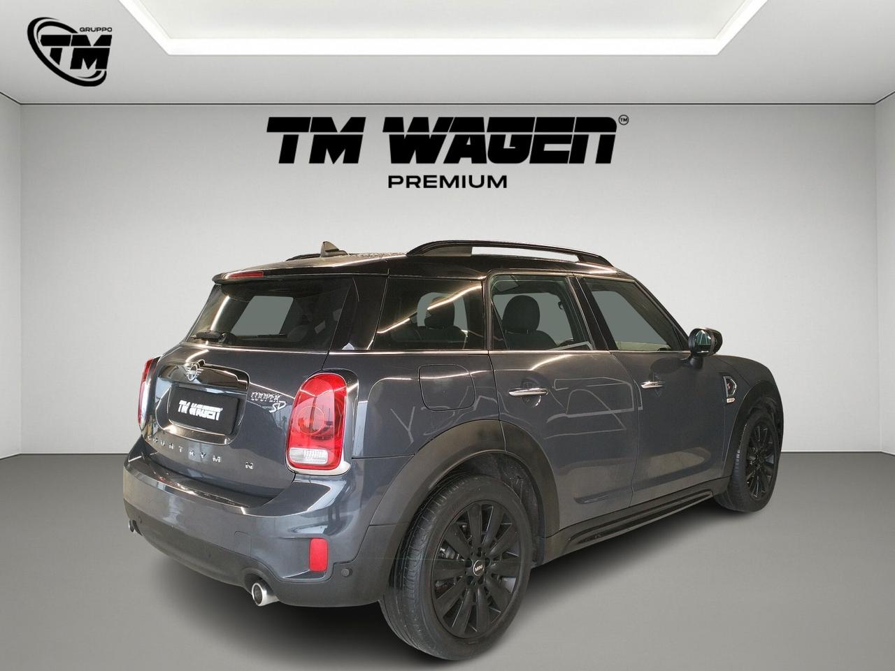 Mini Cooper SD Countryman 2.0 Hype Automatica