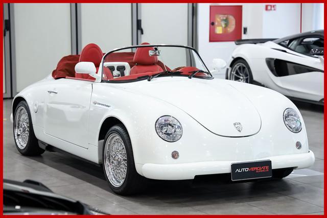 OTHERS-ANDERE PGO SPEEDSTER II - ITALIANA - SERVICE BOOK