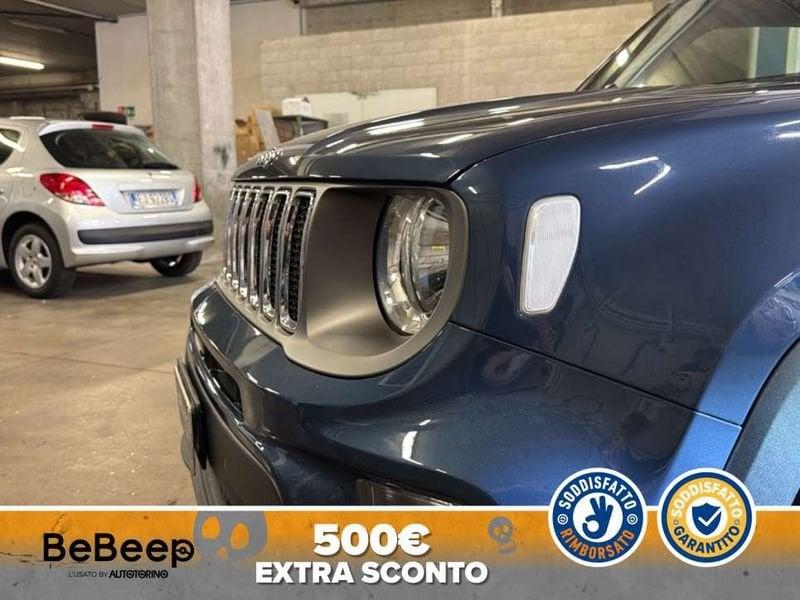 Jeep Renegade 1.0 T3 LIMITED 2WD