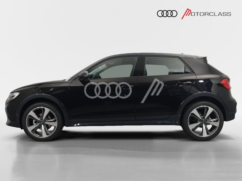 Audi A1 allstreet 30 1.0 tfsi 116cv identity contrast