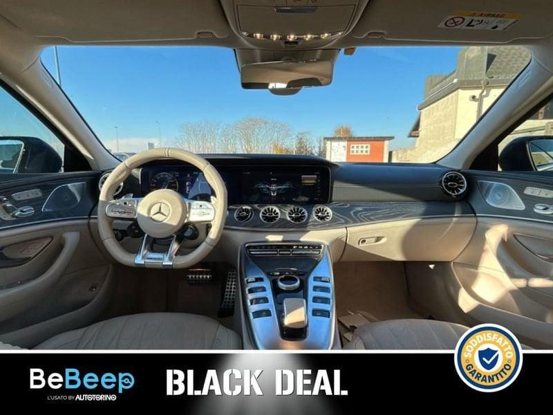 Mercedes-Benz GT Coupé 4 AMG GT COUPE 53 MHEV (EQ-BOOST) PREMIUM PLUS 4MATI