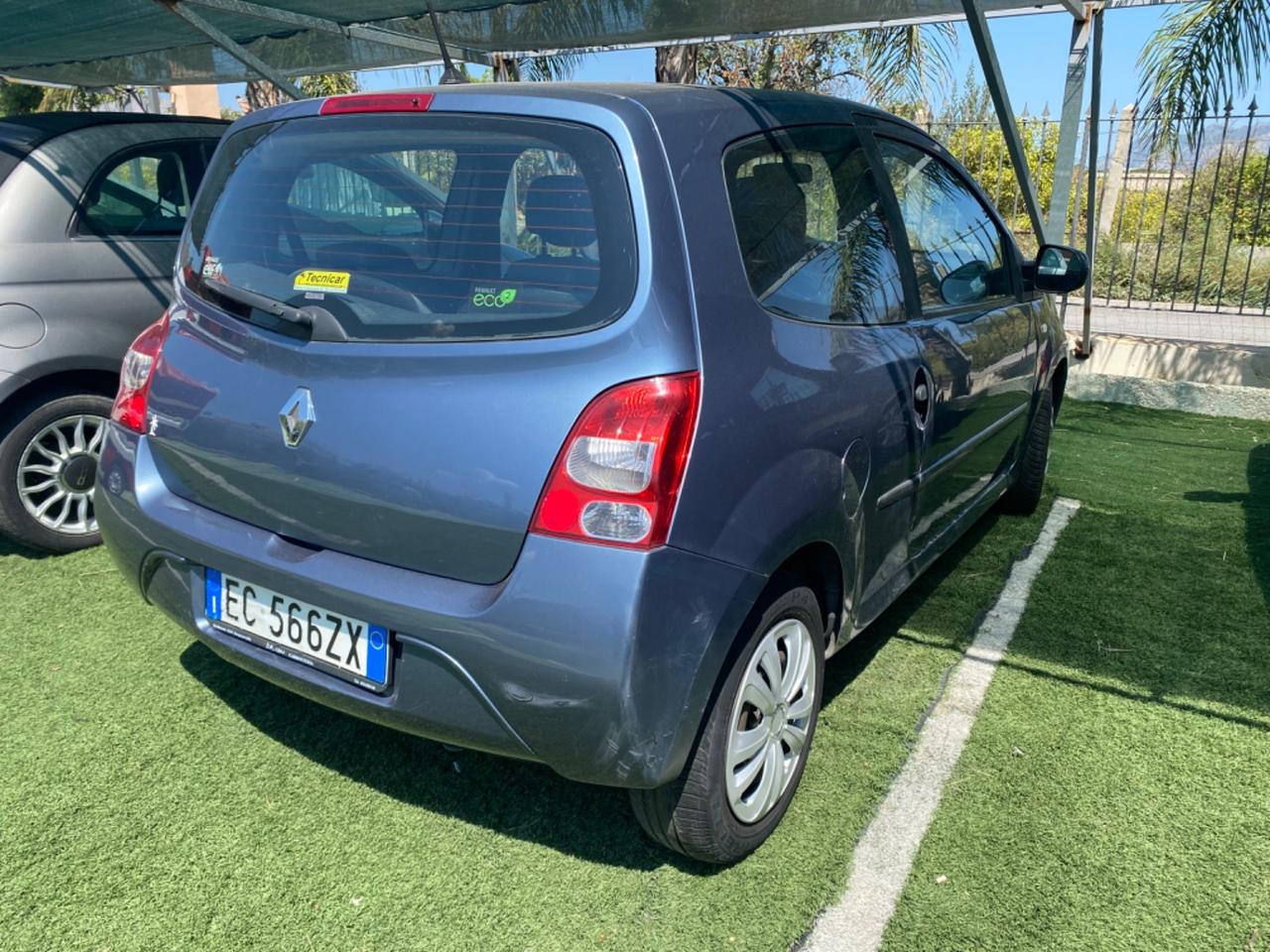 Renault Twingo 1.2 16V Dynamique