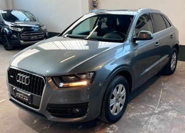 Audi Q3 2.0 TFSI 211CV quattro S tr. Advanced