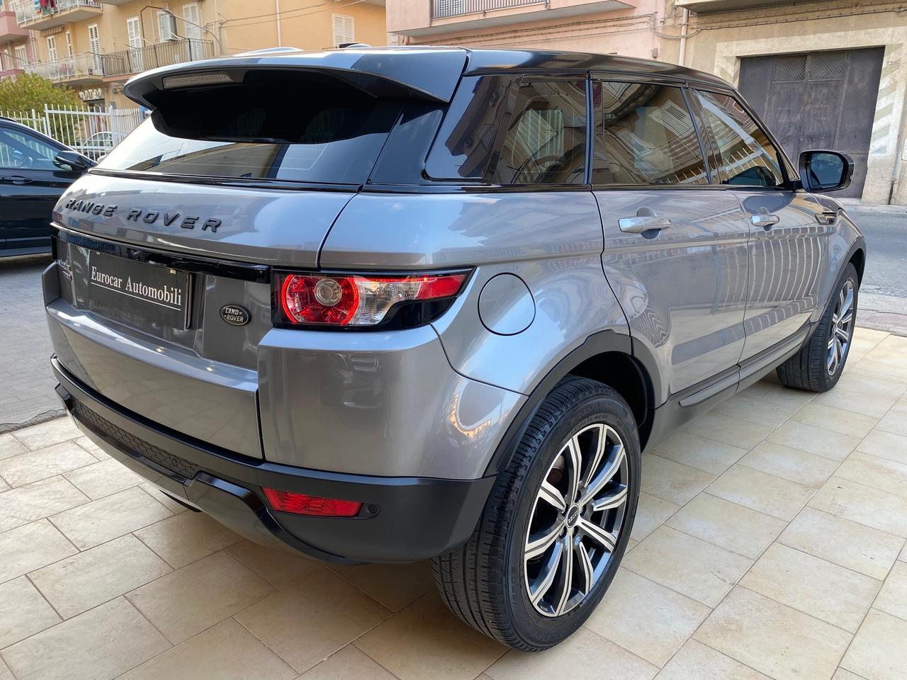 Land Rover Range Rover Evoque TD4 AUTOMATICO - Prestige