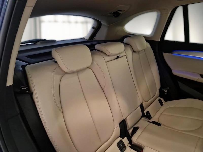 BMW X1 xDrive 20d XLine Plus automatico