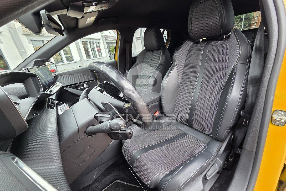 PEUGEOT 208 PureTech 100 Stop&Start EAT8 5 porte GT