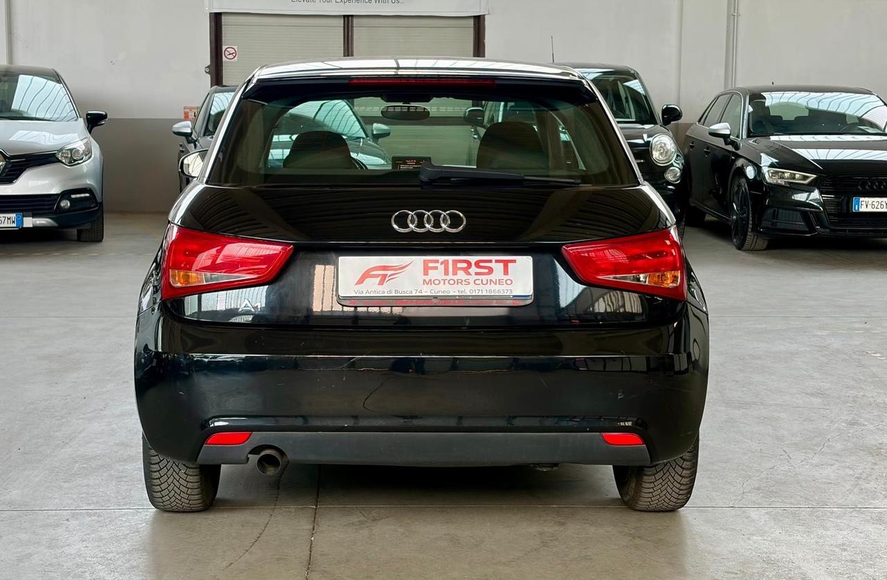 Audi A1 1.6 TDI S line edition plus
