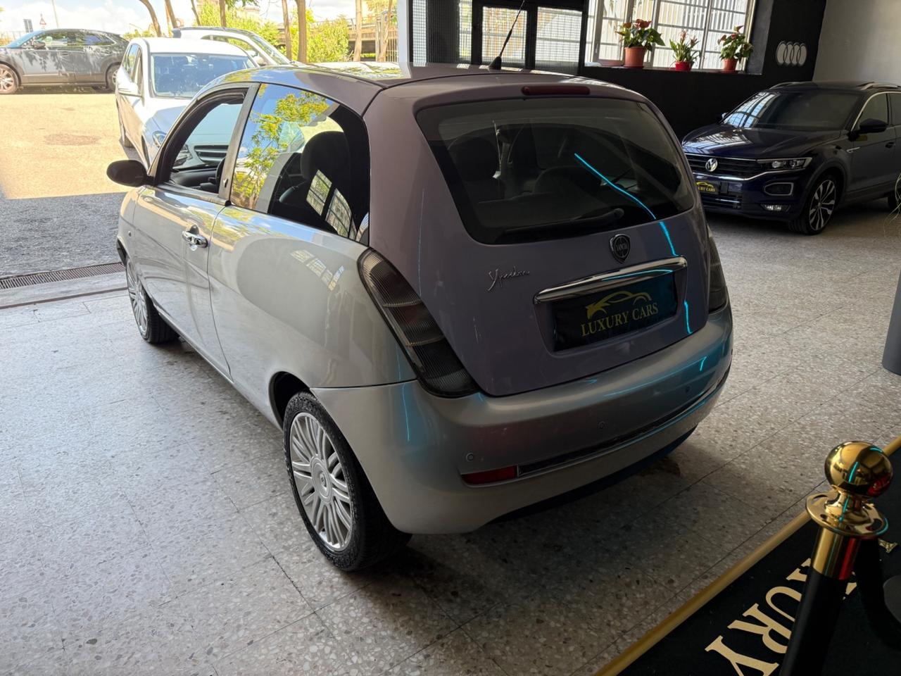 Lancia Ypsilon 1.2 Neopatentati