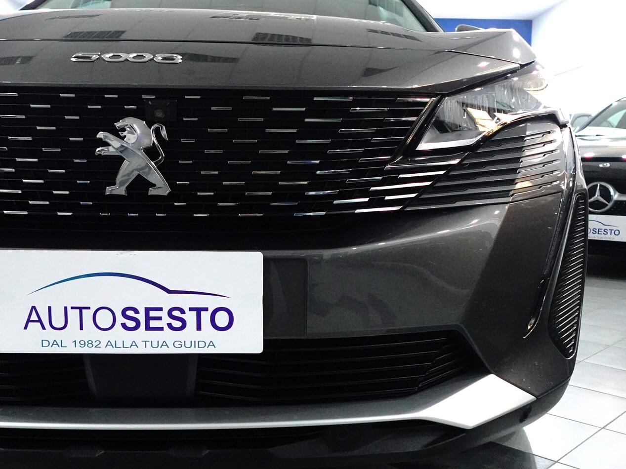 Peugeot 5008 1.5 BlueHDI 130 CV EAT8 ALLURE