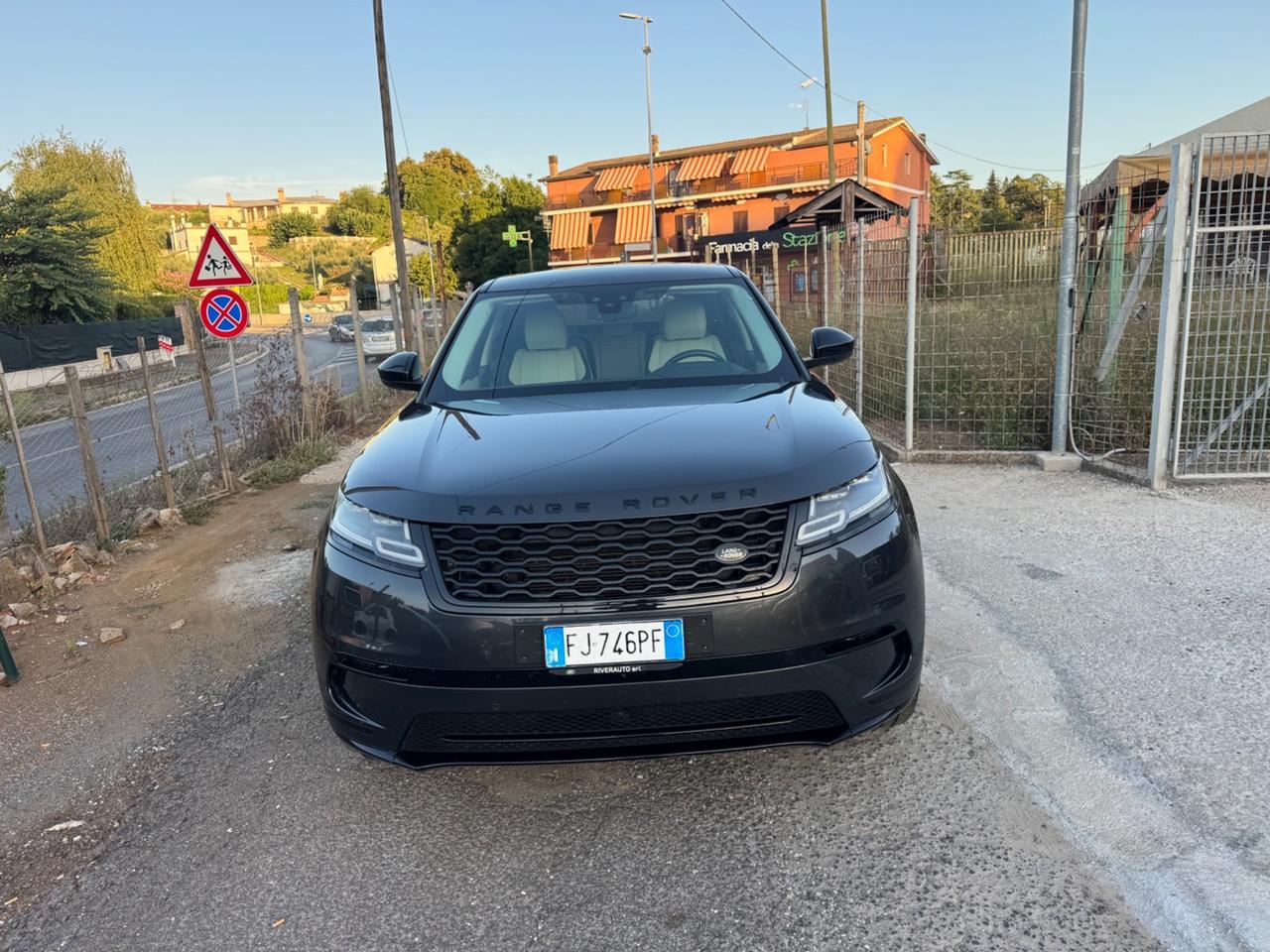 Land Rover Range Velar 2.0D I4 240 CV R-Dynamic HSE