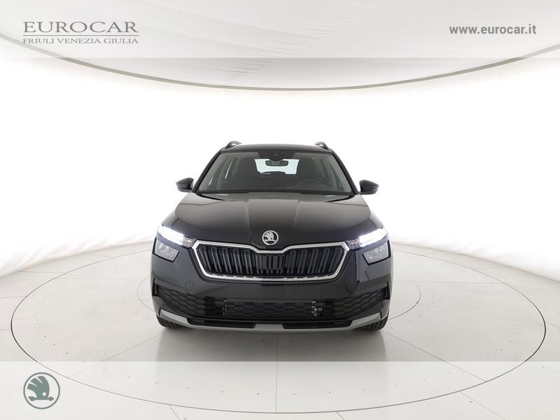 Skoda Kamiq 1.0 tsi ambition 110cv