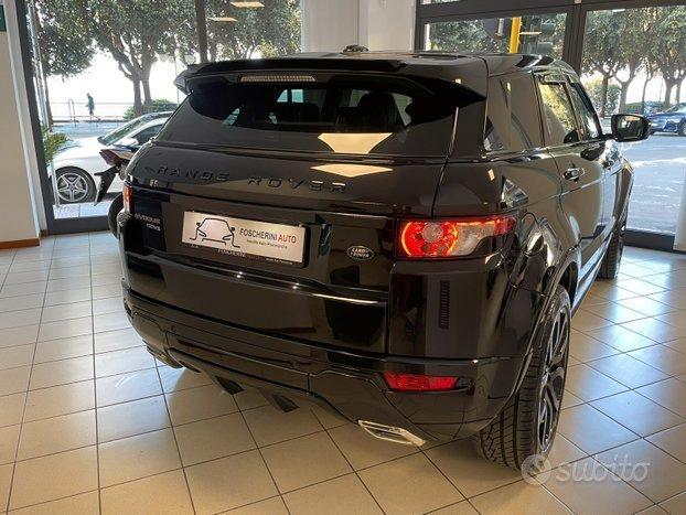 Land Rover Range Rover Evoque 2.2