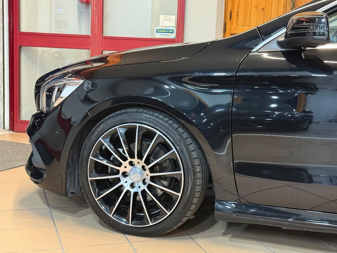 Mercedes-benz CLA 200 d 4Matic Automatic Premium AMG