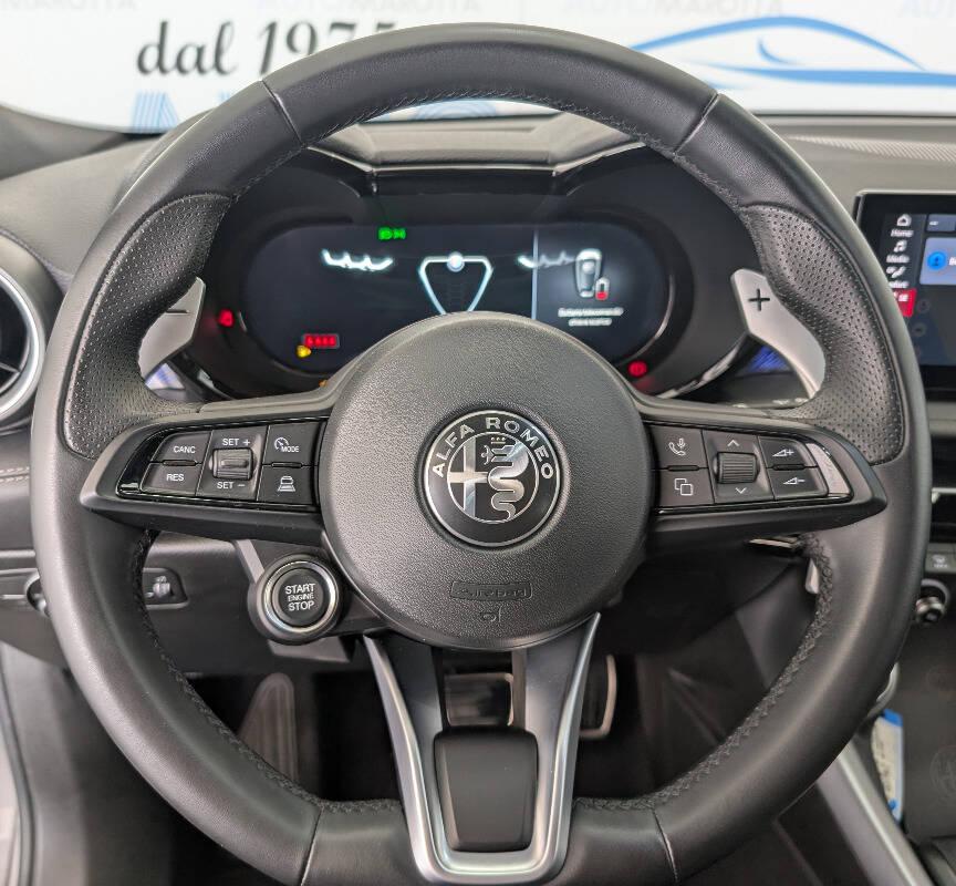 Alfa Romeo Tonale 1.5 hybrid Speciale 130cv tct7