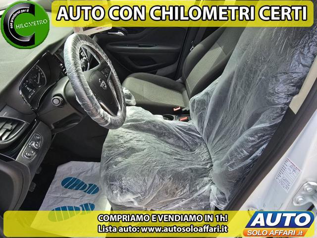 OPEL Mokka X 1.6 CDTI ECOTEC 67.000KM EURO6B RATE/PERMUTE