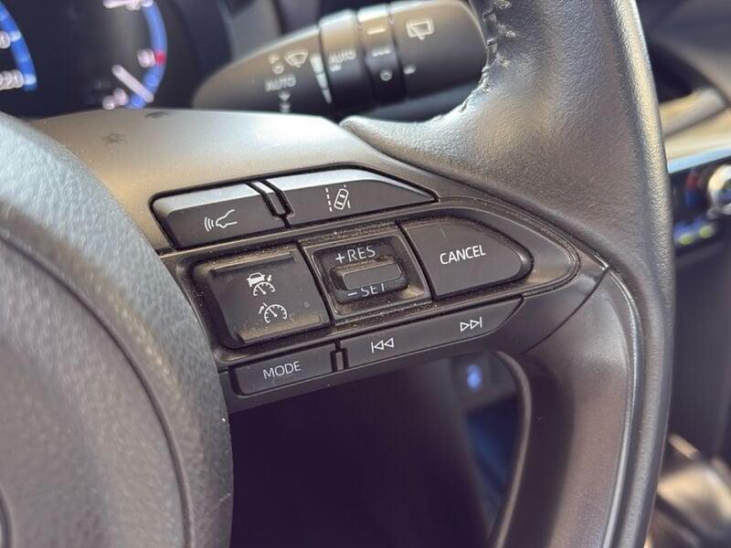 Toyota Yaris Cross Yaris Cross 1.5h Lounge fwd 116cv e-cvt