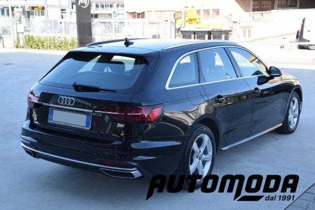 AUDI A4 2.0tdi mhev business advanced 163CV S-tronic