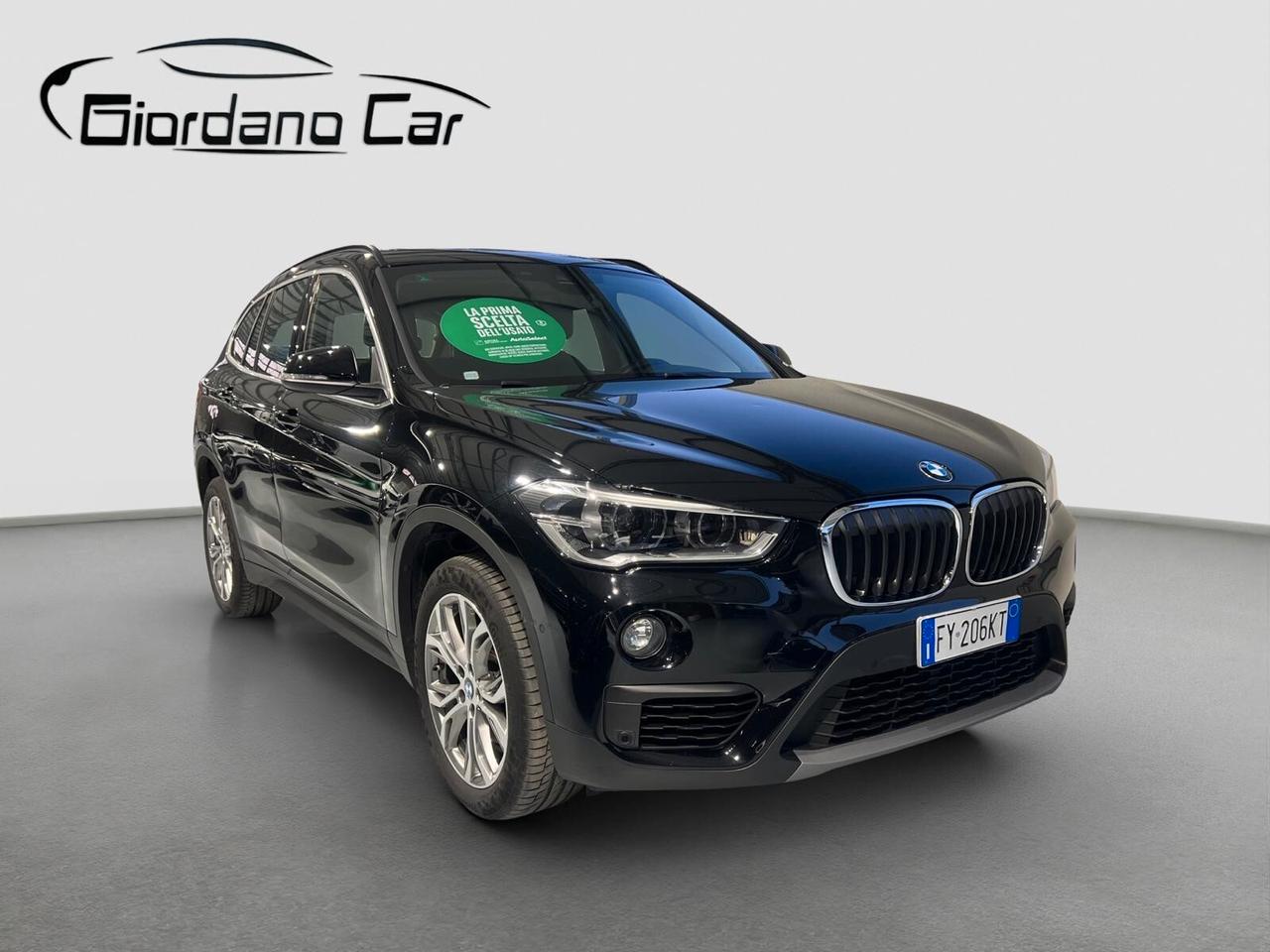 Bmw X1 sDrive18d Business