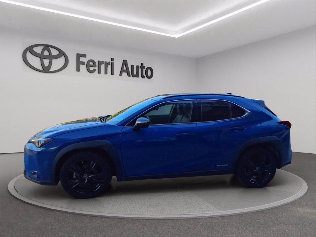 LEXUS UX 2019 250h 2.0 Midnight 2wd cvt del 2021