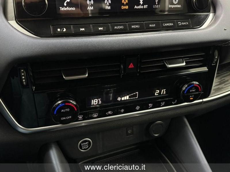 Nissan Qashqai MHEV 140 CV N-Connecta (TETTO PAN.)