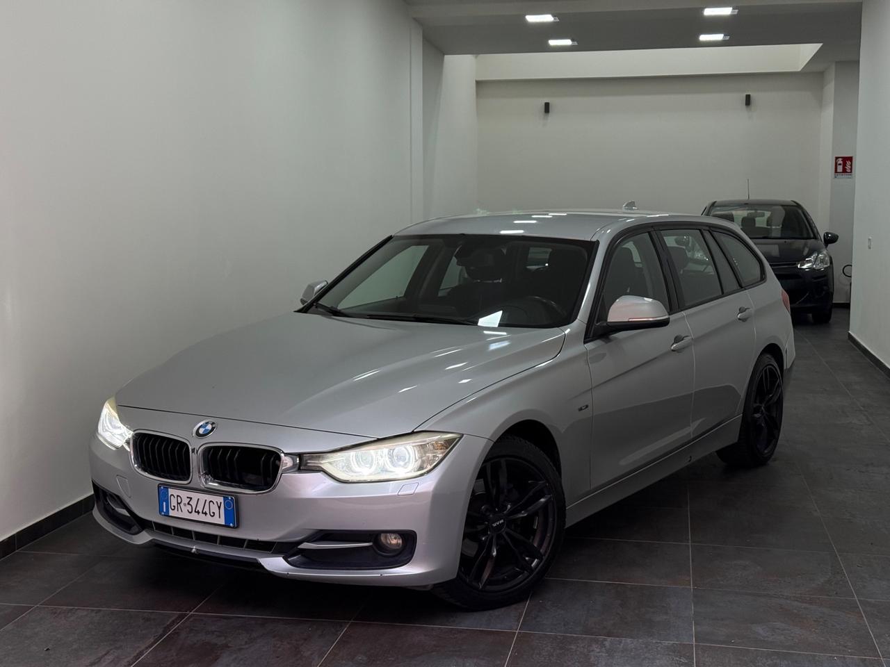 Bmw 316 316d Touring Sport Per Commercianti