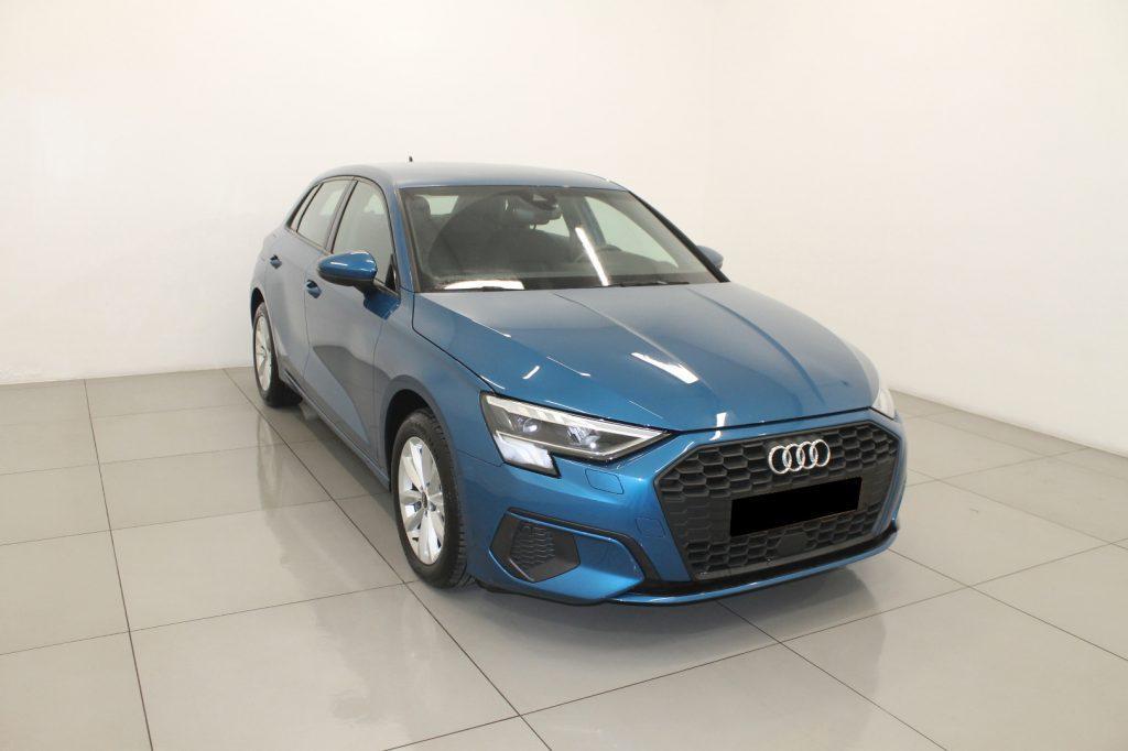 AUDI A3 Sportback 2.0 TDI S tronic Sport