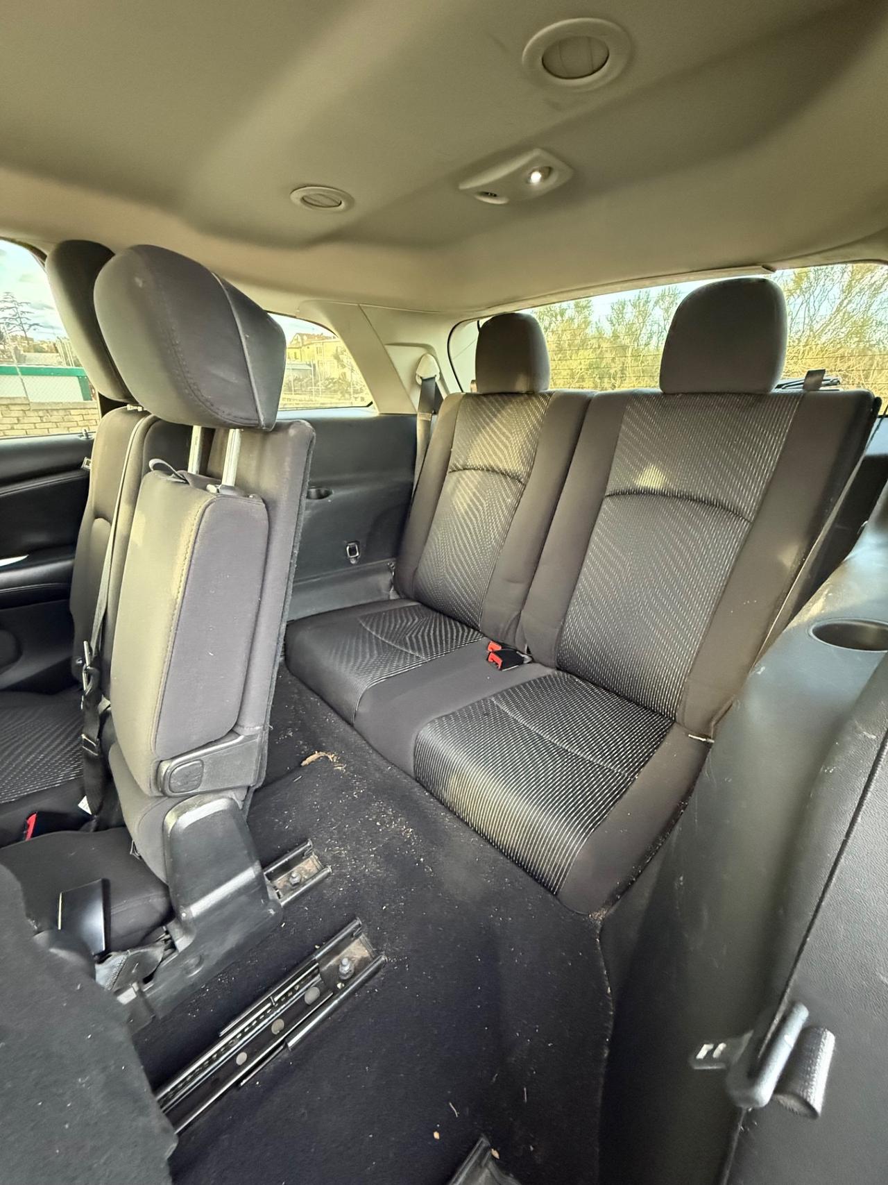 Fiat Freemont 2.0 Multijet 140 CV