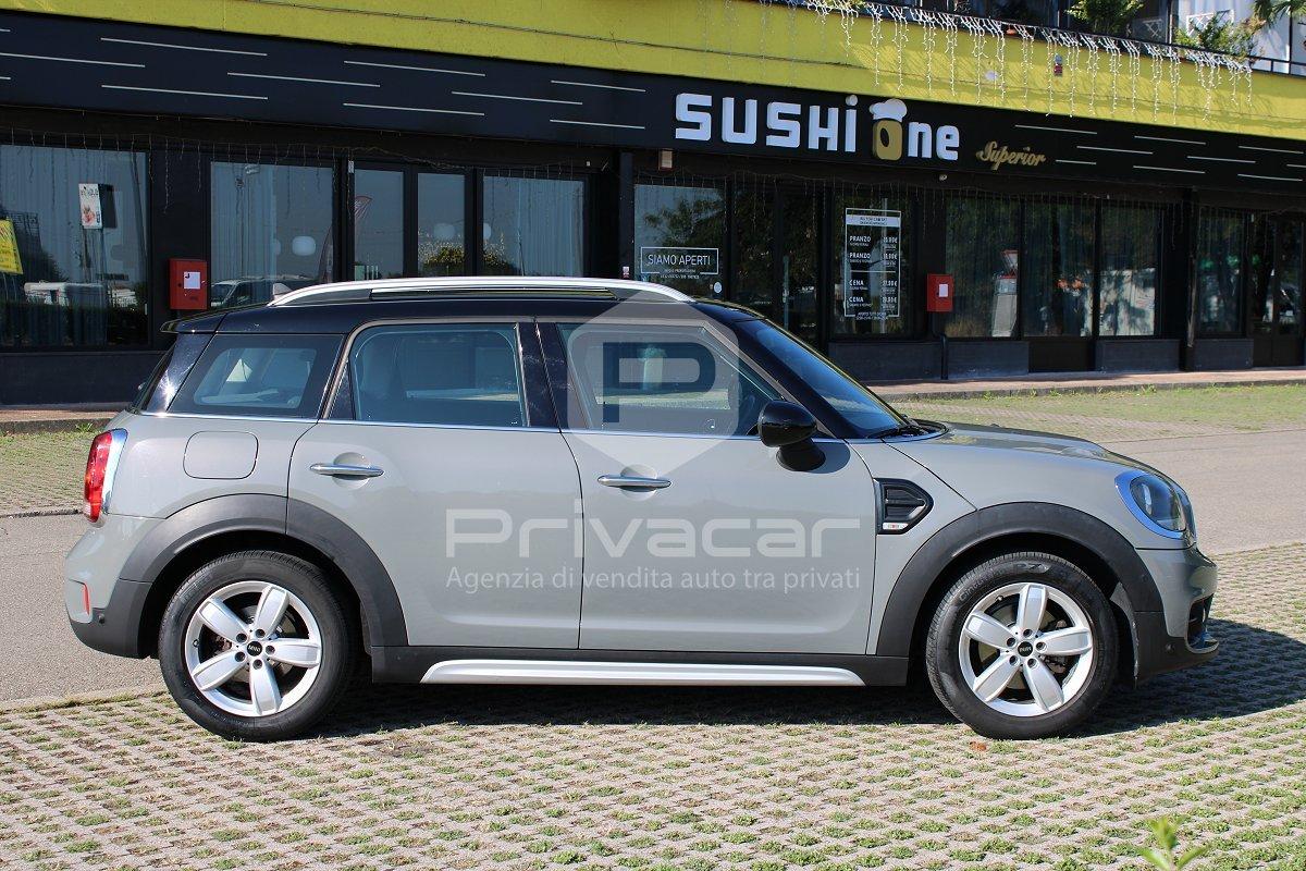 MINI Mini 2.0 Cooper D Business Countryman