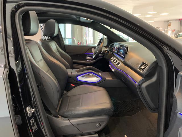 MERCEDES-BENZ GLE 350 de 4Matic EQ-Power Coupé Premium Plus AMG-line