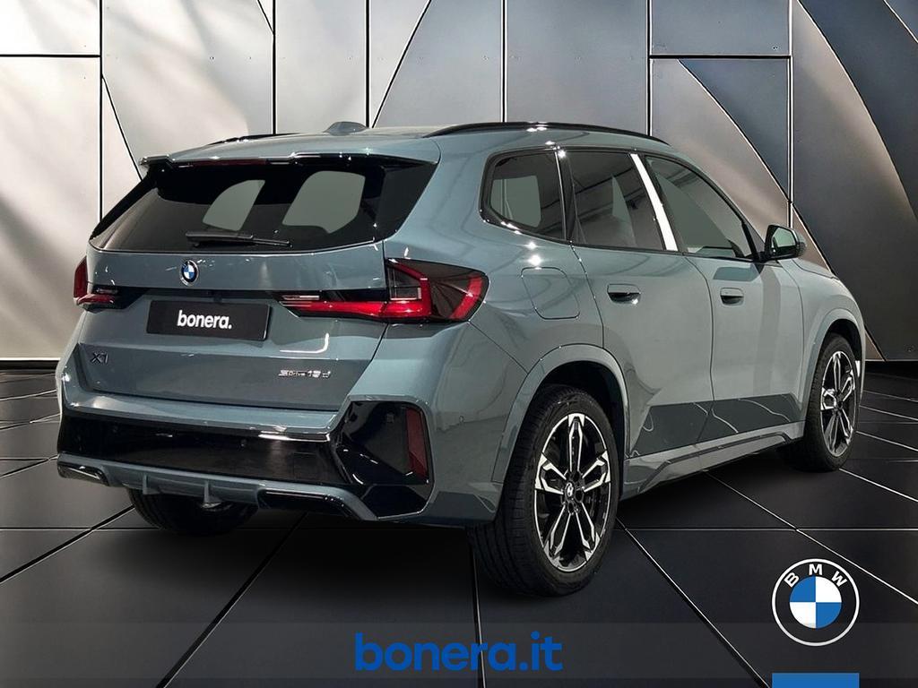 BMW X1 18 d Msport sDrive DCT