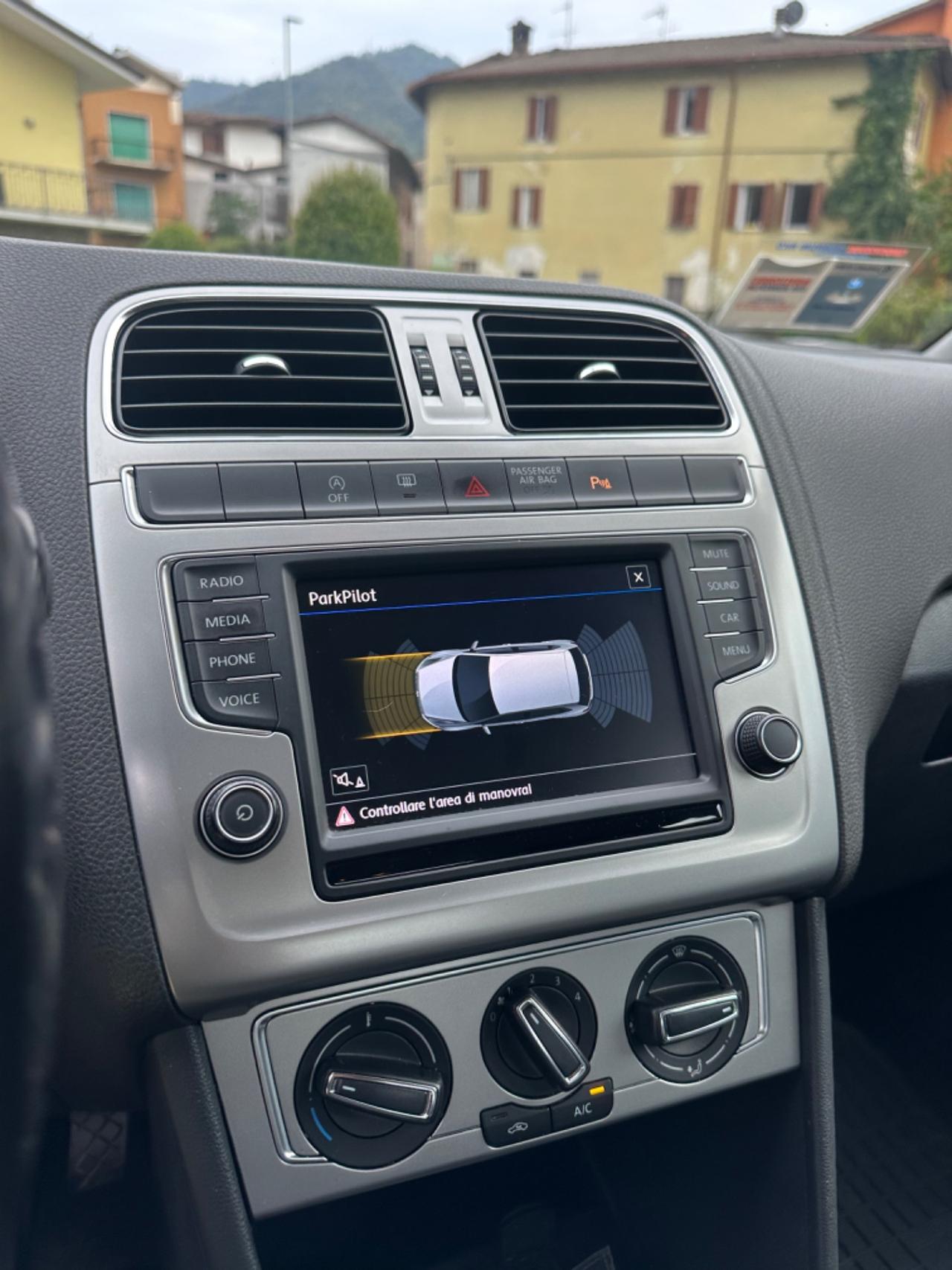 Volkswagen POLO 1.4 TDI 5P KMCERT GARANZ PELLE