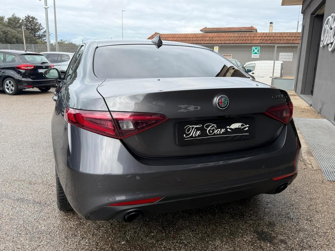 ALFA ROMEO GIULIA SPRINT 2.2 190CV RWD PELLE CAM ANNO 2022