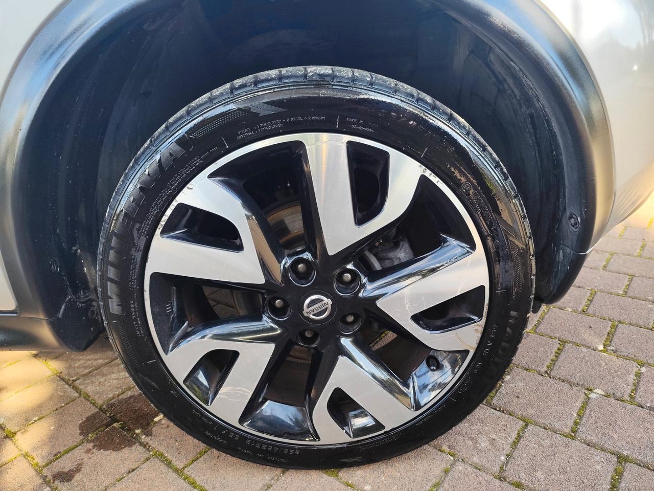 Nissan Juke 1.5 dCi Start&Stop Tekna