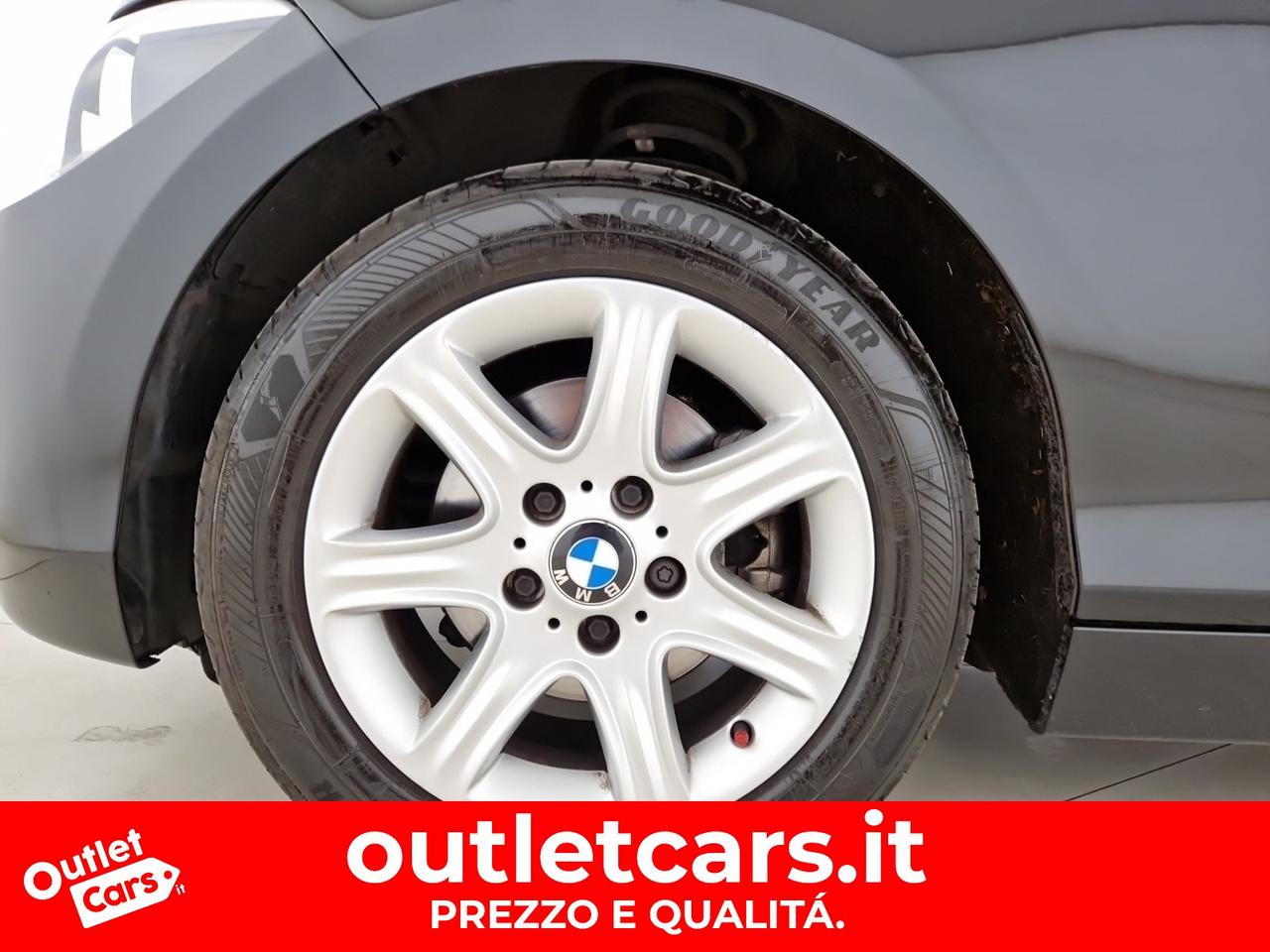 BMW Serie 1 120d 5p urban