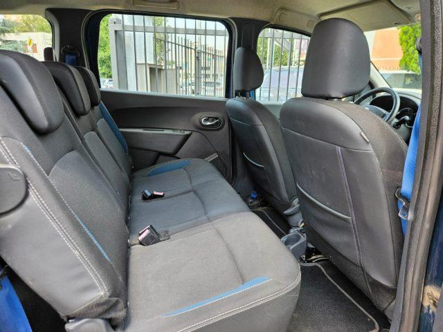 DACIA Lodgy 1.5 dCi 8V 110CV 7 posti Lauréate