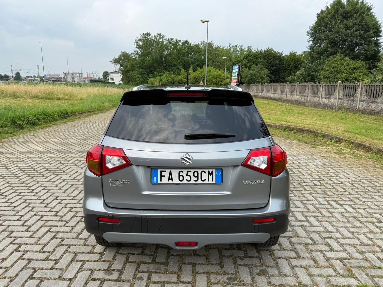 Suzuki Vitara 1.6 DDiS V-Top