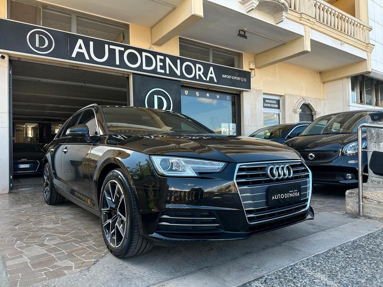 Audi A4 Avant 2.0 TDI 190 CV ultra S tronic Business#AUTO#LED#NAVI