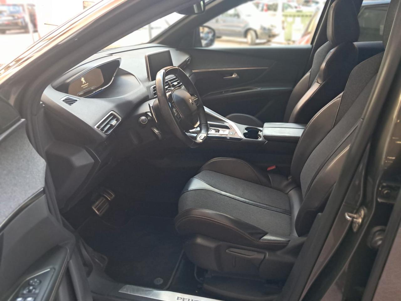 Peugeot 3008 BlueHDi 130 S&S EAT8 GT Line-Euro14490