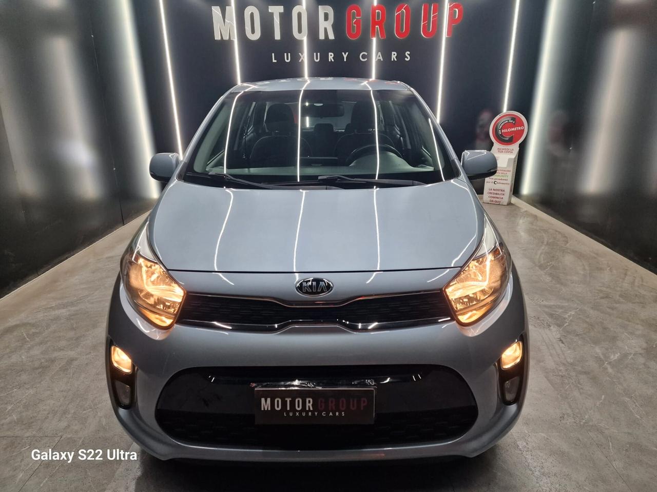 Kia Picanto 1.0 12V EcoGPL 5 porte Cool 65cv