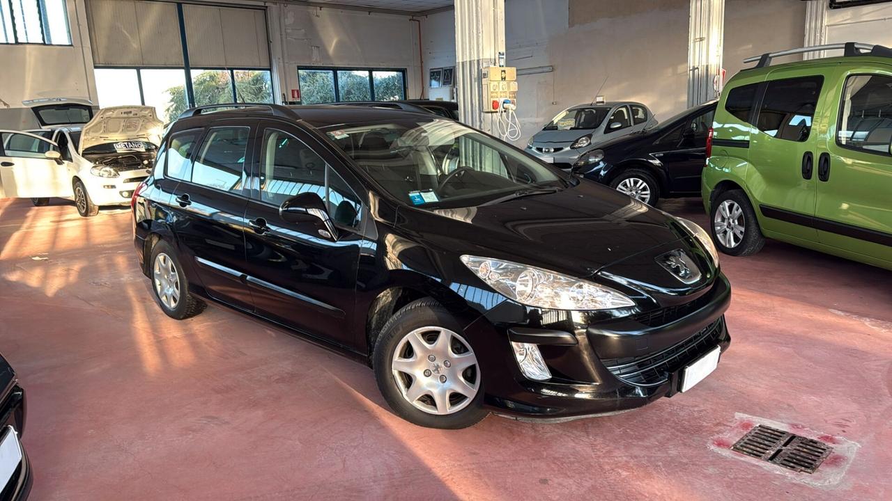 Peugeot 308 1.6 8V HDi 93CV 5p. Active