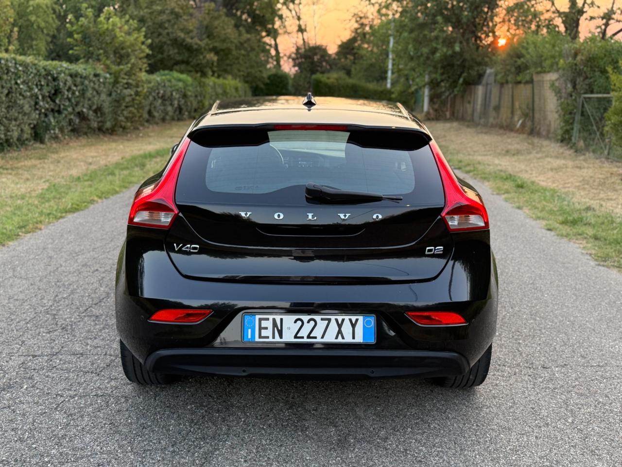 Volvo V40 D2 1.6