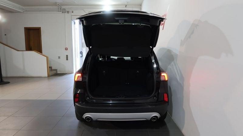 Ford Kuga 2.0 EcoBlue 120CV 2WD Titanium X Auto #SEDILI RISCALDATI#