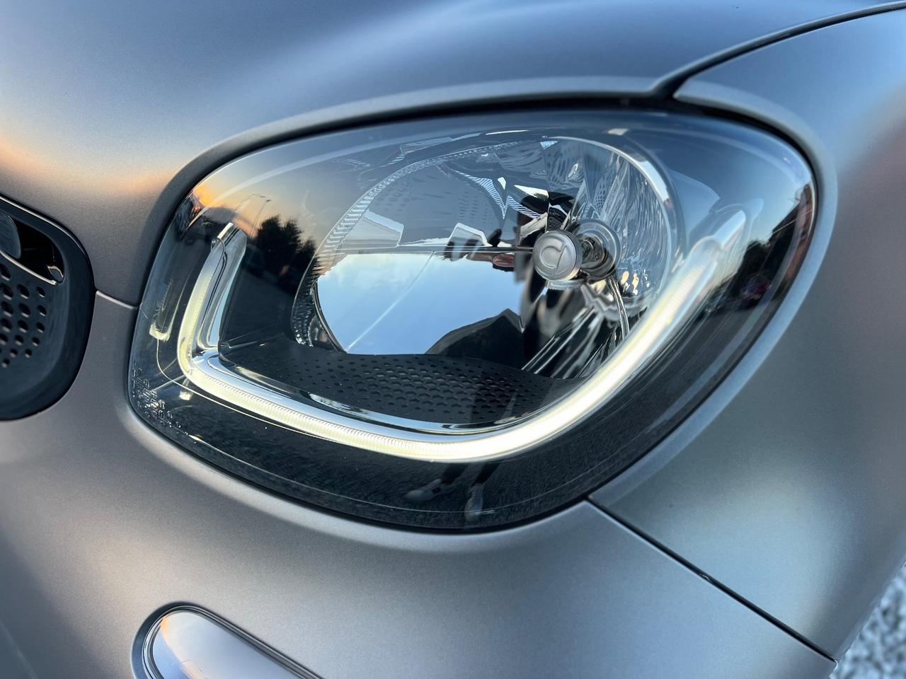 Smart fortwo 90 0.9 Turbo twinamic Prime